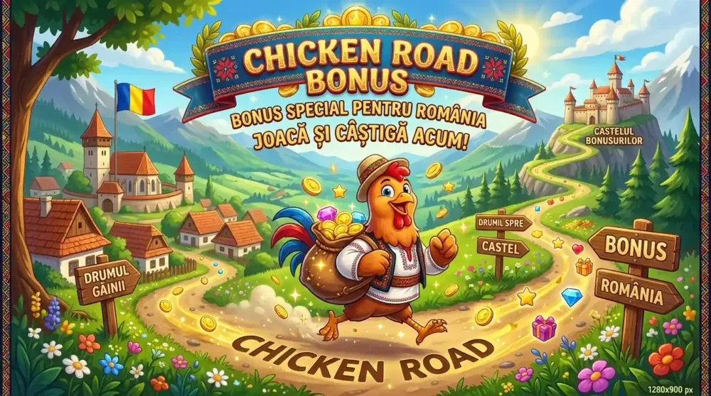 Chicken Road Bonus Romania