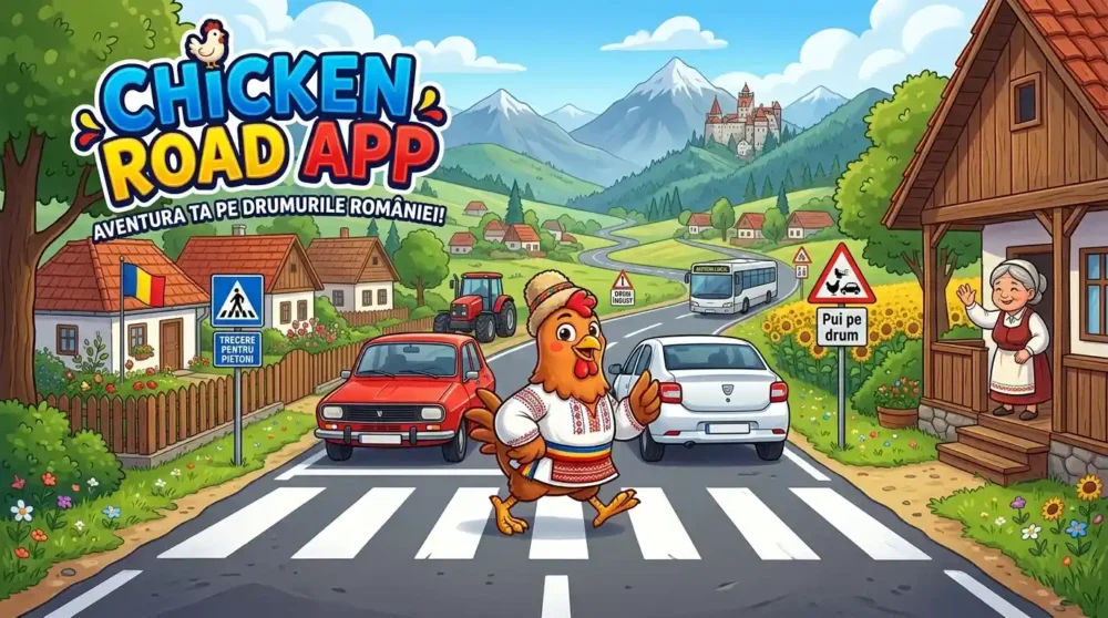 Chicken Road App Romania