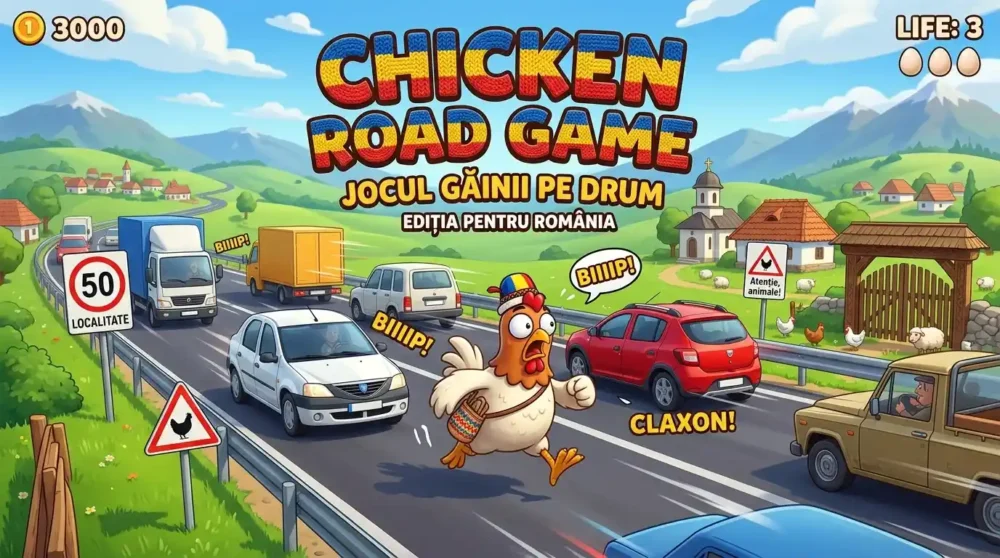 Joc Chicken Road Romania